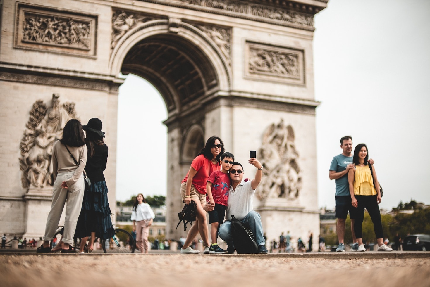 Cosa mettere in valigia per un viaggio di famiglia